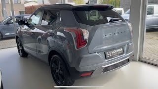 2024 KGM Tivoli  Visual review [upl. by Joey]