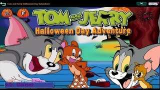 Tom and Jerry  Halloween Day Adventure 1  Tom and Jerry Full Movie Cartoon [upl. by Yelahc]