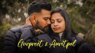 PreWedding Gurpreet amp Amritpal  Kailey Photography  2024 [upl. by Annissa]