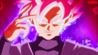 What If I Voiced Goku Black But Better [upl. by Haslett]