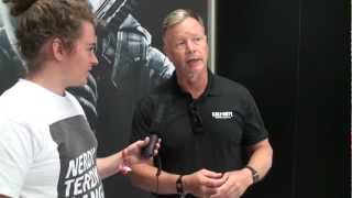 Interview with Hank Keirsey  Military Advisor of Call of Duty [upl. by Pitchford]