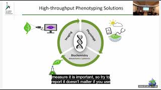 PlantDitech webinar Guidelines for interpreting drought experiments in controlled conditions [upl. by Yebot]