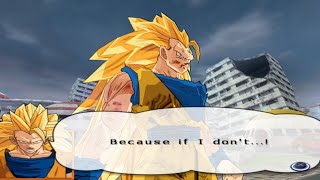 Wrath of the Dragon  Dragon Ball Z Budokai Tenkaichi 2 Dragon Adventure Revamp Mod [upl. by Acinomahs]