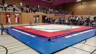 2023 Junior European Sumo Championship 1112112023 Renens DAY 1 WOMAN and MEN U15 [upl. by Indyc]