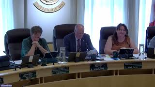 Town of Petrolia Regular Meeting of Council  June 24 2024 [upl. by Mendelson24]