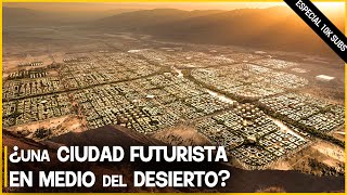 TELOSA CITY la NUEVA CIUDAD en EEUU  Especial 10k Subs  Urbanópolis [upl. by Chessa871]