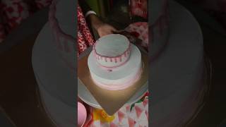 আর কতবার এমন হবে😲😲 পুরো ভিডিও ⏬⏬cake youtube cakedecorating cakedesign [upl. by Siesser793]