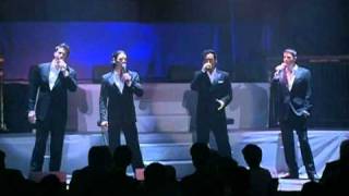 Il Divo  A mi maneramy way Live in New York [upl. by Ahkihs]