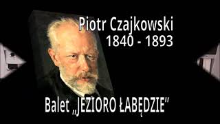 P Czajkowski Piosenka Neapolitańska amp Jezioro łabędzie  P Tchaikovsky Song Neapolitan amp Swan Lake [upl. by Samy]