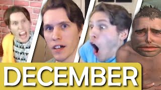 Maybe Jermas Best Month Ever  Best of Jerma December 2018 [upl. by Hakvir]