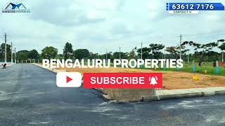 LOTUS ENCLAVE  BMRDA amp NPA APPROVED SITES  NELAMANGALA  quotAquot KHATA  CONTACT US 63612 71761 [upl. by Lexie166]