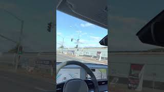 Ioniq 5  flappingrattling sound from driver side door 20230502 [upl. by Aljan6]