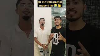 mc stan interview video mc stan ka Id q band ho jata h😥😭 [upl. by Evars]