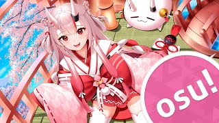 Nakiri Ayame  Kawayo Docchi by kowari 683 ⭐ 9904 400PP [upl. by Indyc]