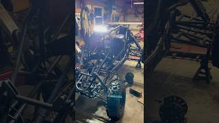 CROSSKART RUNS AGAIN gsxr 600 cross kart in running after months of work again crosskart build [upl. by Schwejda]