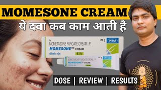 mometasone furoate cream ip  momesone cream  momesone cream uses in hindi [upl. by Auqemahs]