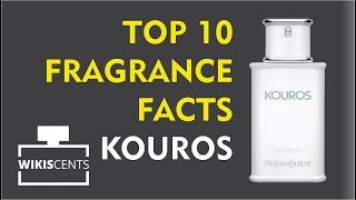 Fragrance Review Kouros for men [upl. by Orelie]