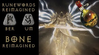 Runewords Reimagined Bone [upl. by Tessy]