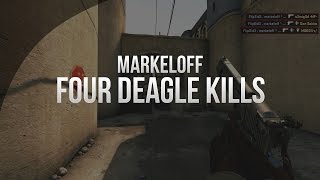 markeloff vs FPL  FaceIT [upl. by Dorweiler]