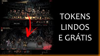 ORDEM PARANORMAL no Darkest Dungeon [upl. by Esilrac]