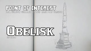 Obelisk Landmark of Riches 1 Treasure Map  Point of Interest RDRII [upl. by Cornelle]