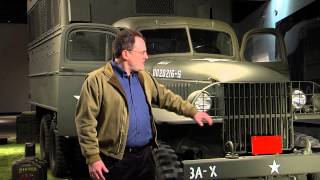 Remaking the Patton Museum  The Vehicles Part 2 [upl. by Dj431]