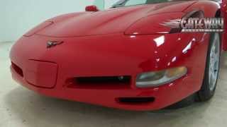 1998 Chevrolet Corvette [upl. by Undine797]