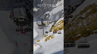 Sessellift am Titlis [upl. by Jamnes]