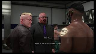 WWE 2K19 MyCareer  Episode 1 [upl. by Cahn212]