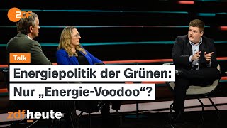 Grüne vs CDU Streit um die bessere Energiepolitik  Markus Lanz vom 21 November 2024 [upl. by Alliuqa]