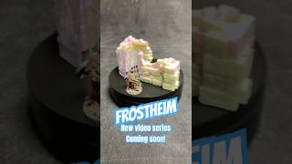 FrostHeim Frostgrave meets Mordheim  new series coming soon [upl. by Armond]