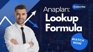 Master Anaplan Lookup Functions in 5 Minutes [upl. by Eilram]