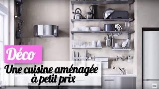 Cuisine aménagée  comment faire baisser la facture [upl. by Kirtley898]