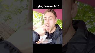 Aussie Tries TAU FOO FAH for the 1st Time 💀🇭🇰 [upl. by Elockcin241]