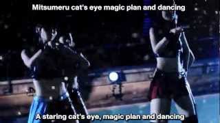 Cats Eye 7  Cats Eye Subtitled HD [upl. by Con]