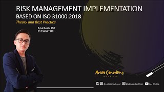 Risk Management Implementation Based On ISO 310002018 [upl. by Attaynik619]