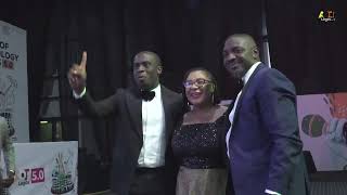 AOT LAGOS 5O AWARDS amp GALA [upl. by Enelia]