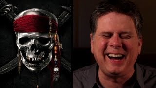 PIRATES OF THE CARIBBEAN 4 review no spoilers  Blind Film Critic [upl. by Beall]