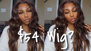 Sensationnel Brielle Wig FT Samsbeauty [upl. by Lan]