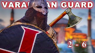 Why Peace  Harald Hardrada amp The Varangian Guard  Ch2 Ep6 [upl. by Frederique]