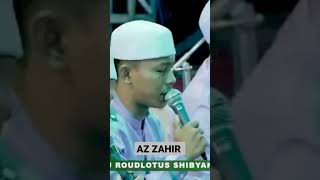 Az Zahir  Maulaya Sholli sholawat viralshort viralvideo MaulanaChannel06 [upl. by Marcelo]