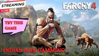 far cry 4 gameplay with indian man farcry gaming gameplay game gamingvideos live livestream [upl. by Lovato]