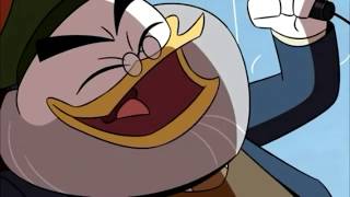 Flintheart Glomgold AMV  All I do is win [upl. by Ahtivak]