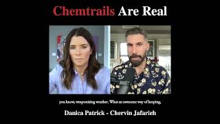 Chervin Jafarieh  Chemtrails Are Real  Ep 206 shorts [upl. by Ainavi]