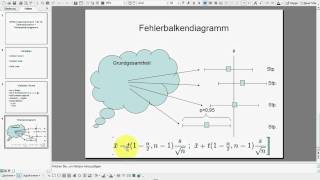 SPSS VideoSeminar  Teil 10 Datenexploration  Fehlerbalkendiagramm [upl. by Lowney]