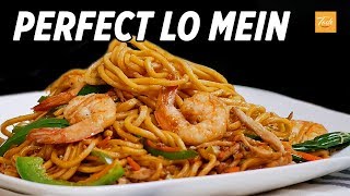 How to Make the Perfect Lo Mein Every Time • Taste Show [upl. by Saberhagen22]