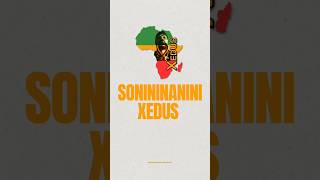 SoNINI NaNINI  Xedus Song Promo bantu africancountries [upl. by Irotal]