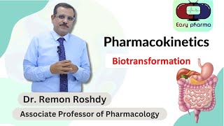 Drug Biotransformation [upl. by Acissehc]