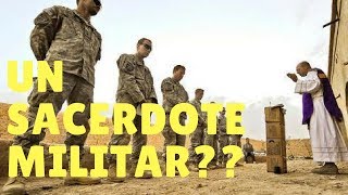 ¿Sacerdotes militares  conoce a los sacerdotes castrenses [upl. by Skill]