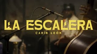 Carín León  La Escalera Official Video [upl. by Irvin]